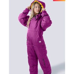 Rare sold out Selk Bag snowsuit
SWYTCH ORIGINAL - PURPLE HAZE - LIMITED EDITION